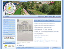 Tablet Screenshot of kadisehri.bel.tr